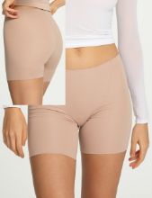 Obrázek z JULIMEX COTTON MOOD BERMUDY BÉŽOVÁ M 